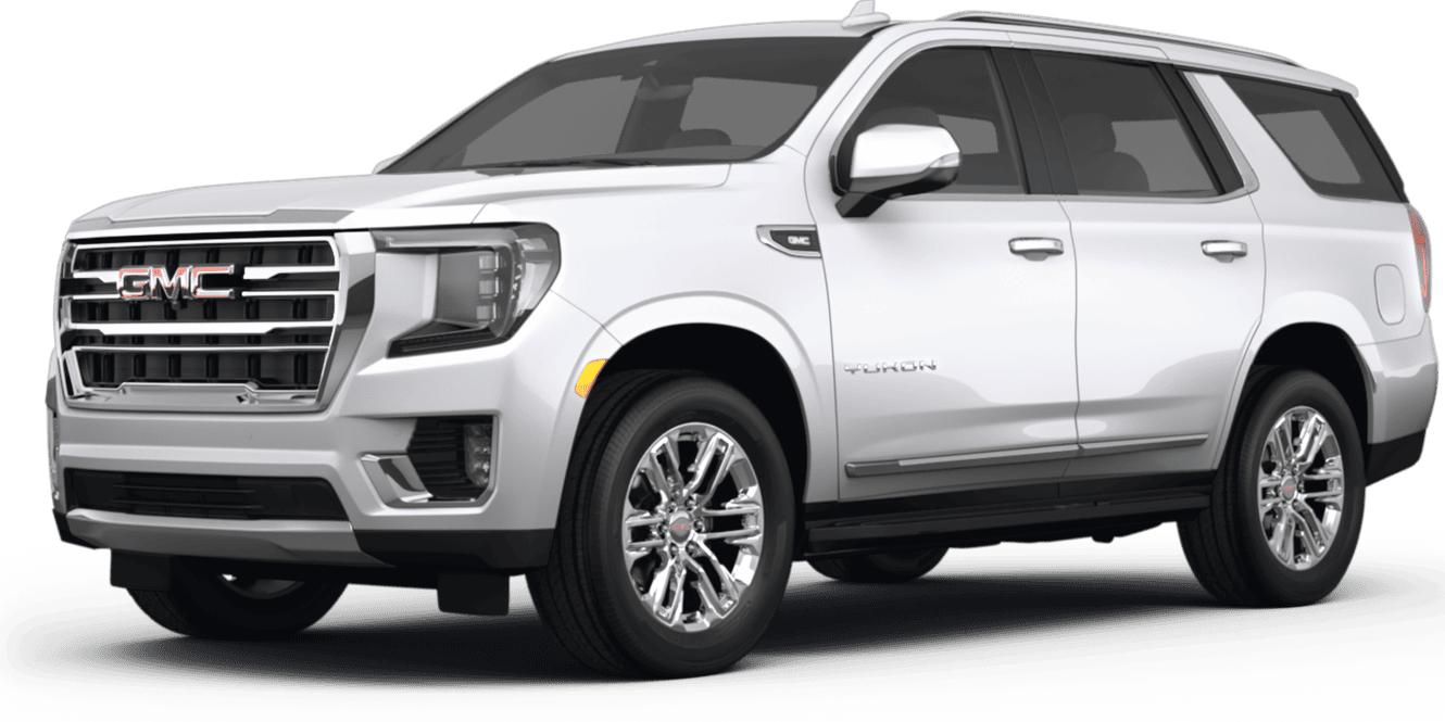 GMC YUKON XL 2023 1GKS2GKD4PR400181 image